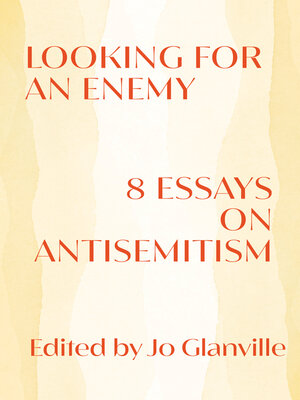 cover image of Looking for an Enemy